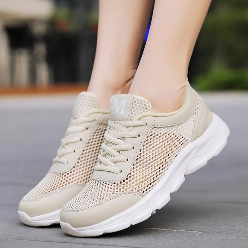 Wedding Supply Outlet - Zapatillas de deporte transpirables de verano