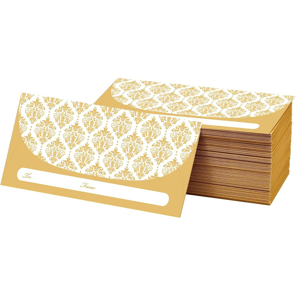 Wedding Sutra - 25/50 sobres para regalo en efectivo