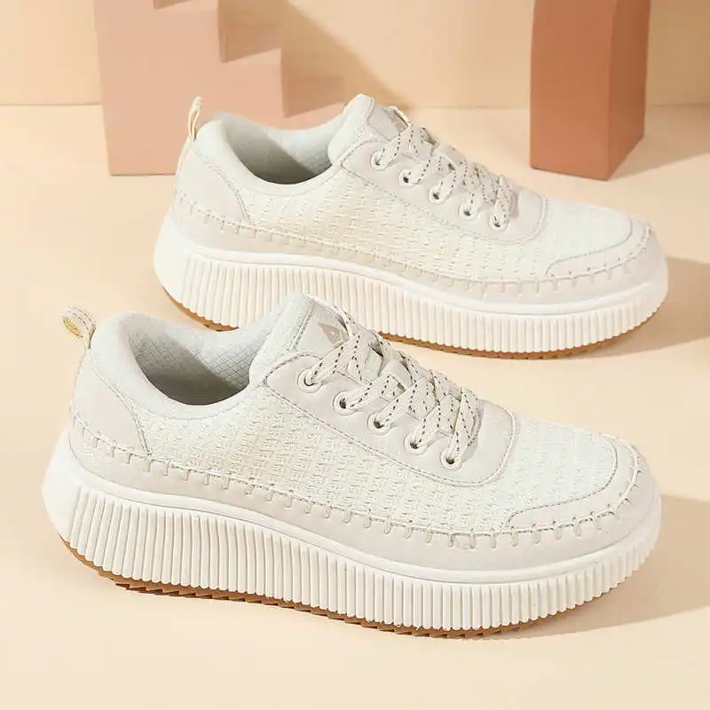 Wholesale Wedding Supply Store - Zapatos marrones para mujer, botas planas