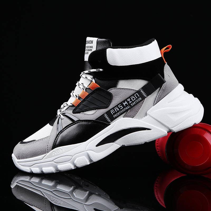 Wholesale Wedding Supply Store - Hightop-Zapatillas deportivas de verano para hombre,