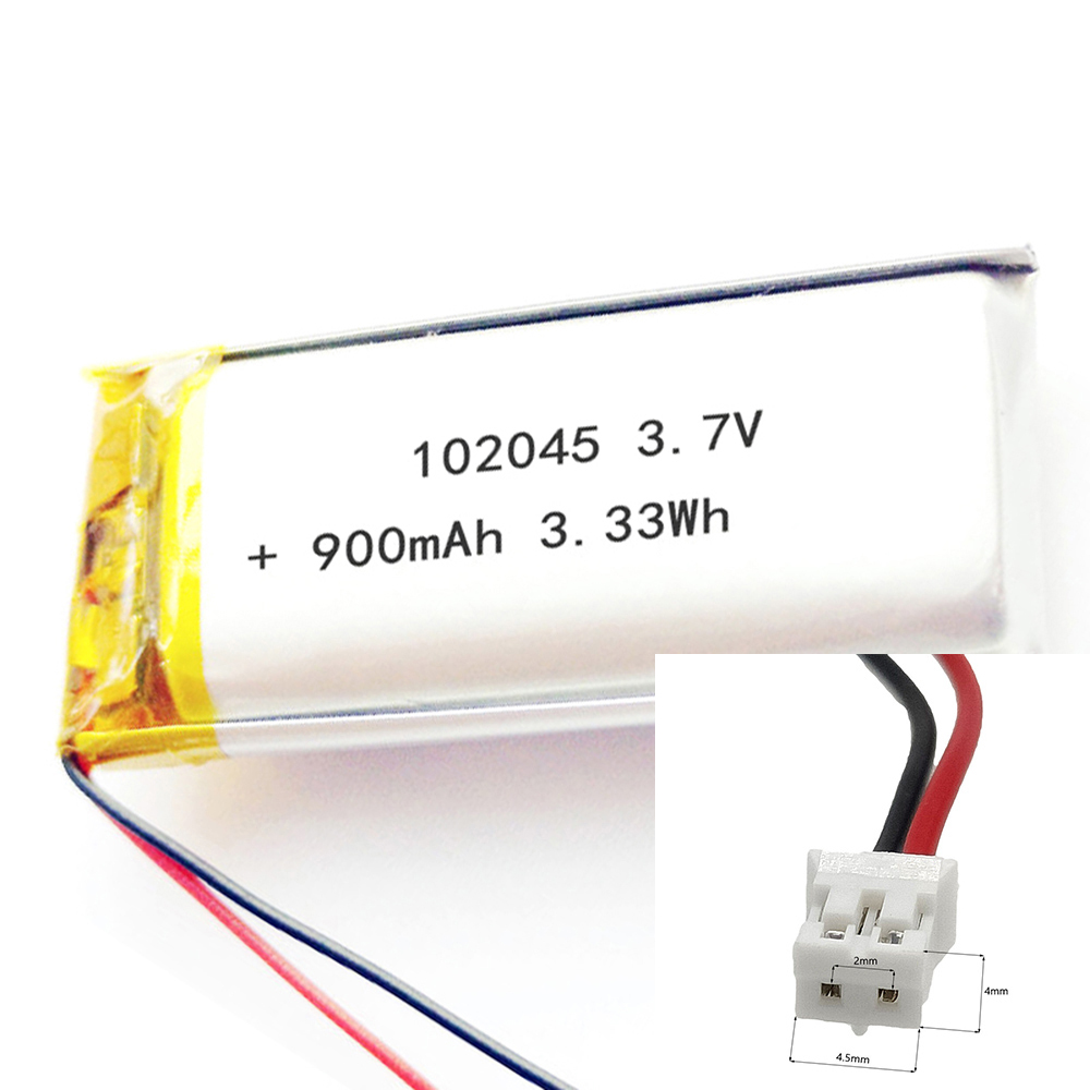 Wedding Power Supply - Batería de polímero de litio de