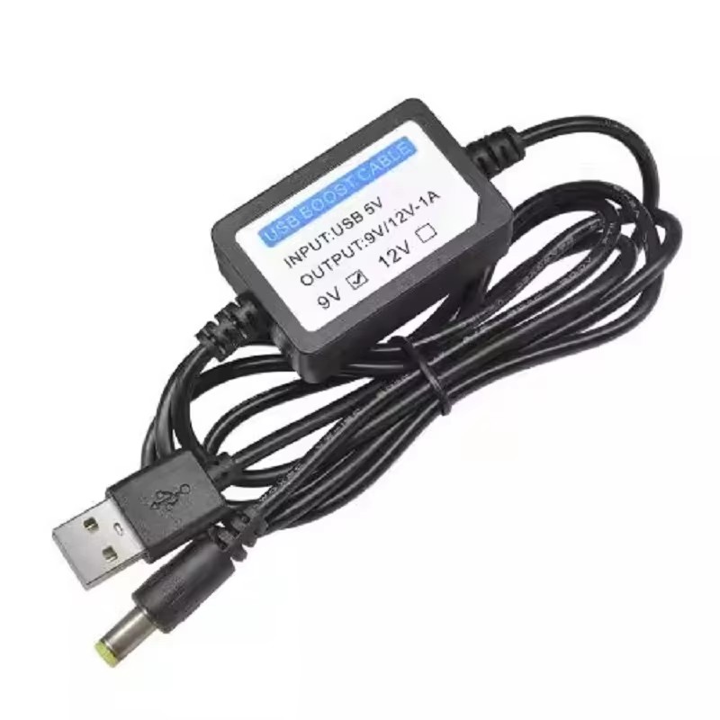 Wedding Power Supply - Cable de refuerzo USB de 5V