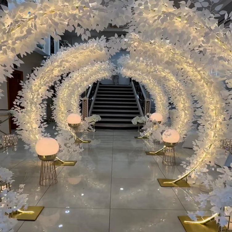 Wedding Balloon Arch - Nuevo Fondo de arco de boda,
