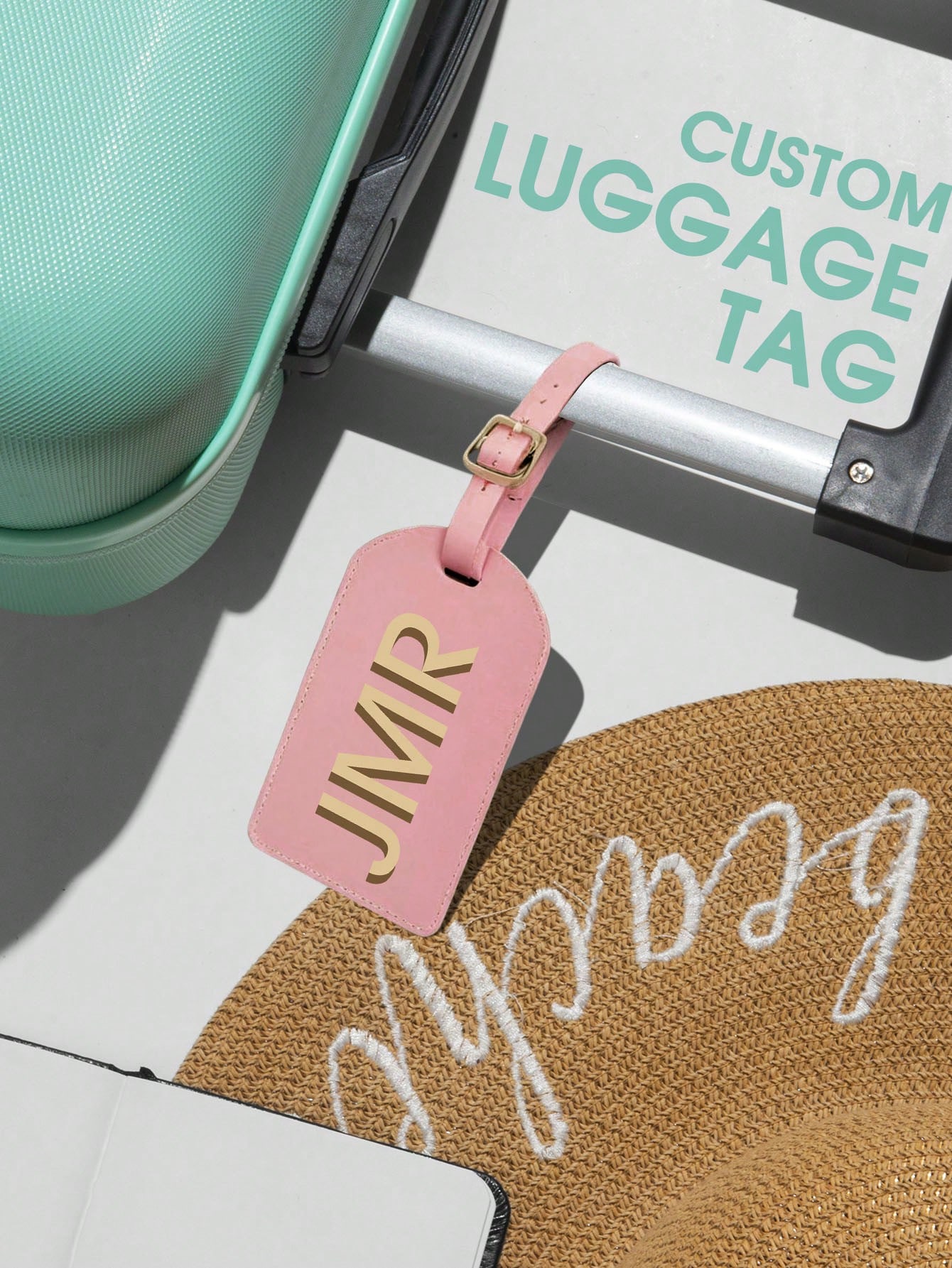 Etiqueta de Equipaje Personali - Wedding Packaging reseña y precio