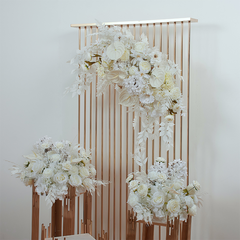 Fondo de arco de boda, soporte - Wedding Balloon Arch reseña y precio