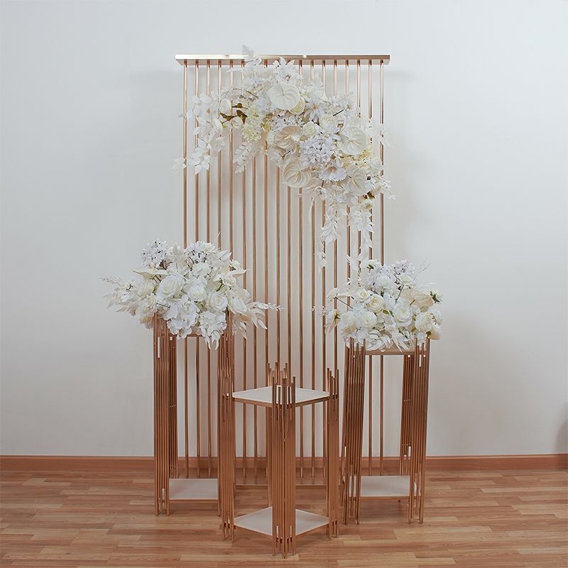 Fondo de arco de boda, soporte - Wedding Balloon Arch reseña y precio