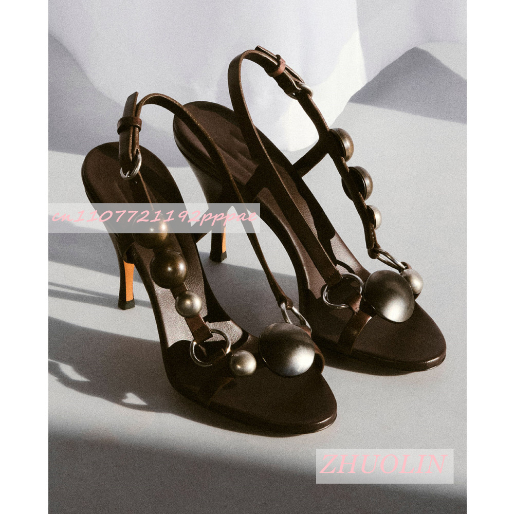 Sandalias de tacón alto con de - Wedding Dress Supply reseña y precio
