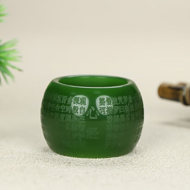 Exquisito Anillo de Pulgar con - Wedding Sutra reseña y precio