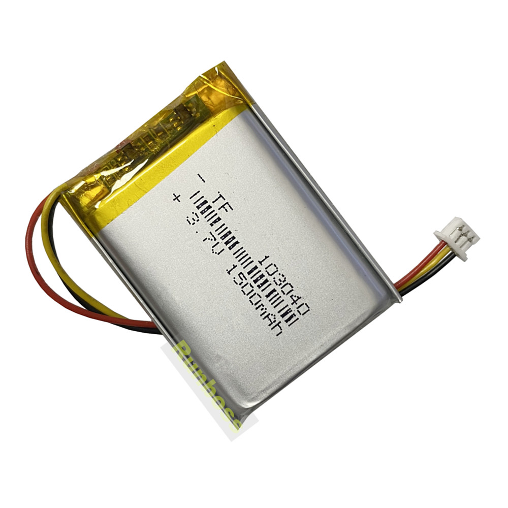 1-10 Uds 103040 3,7 V 1500mAh  - Wedding Power Supply reseña y precio