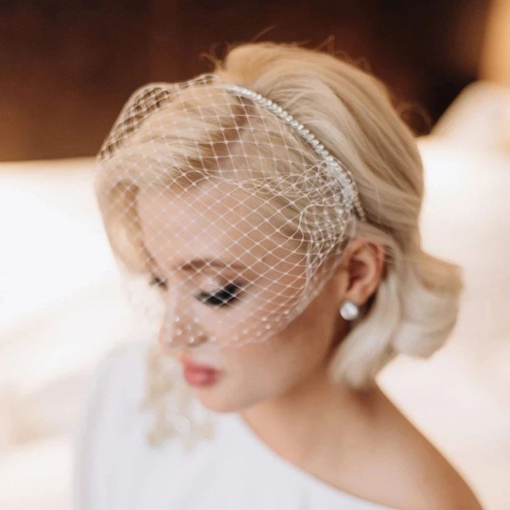 Diademas de Joyería para el Ca - Wedding Dress Supply reseña y precio
