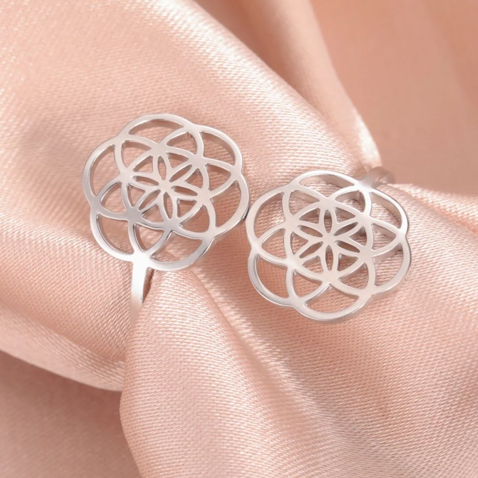 LIKGREAT-Anillo ajustable de g - Wedding Sutra reseña y precio