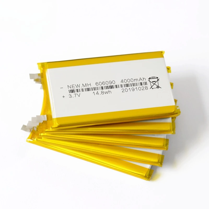 606090 3,7 v 4000mAh batería L - Wedding Power Supply reseña y precio