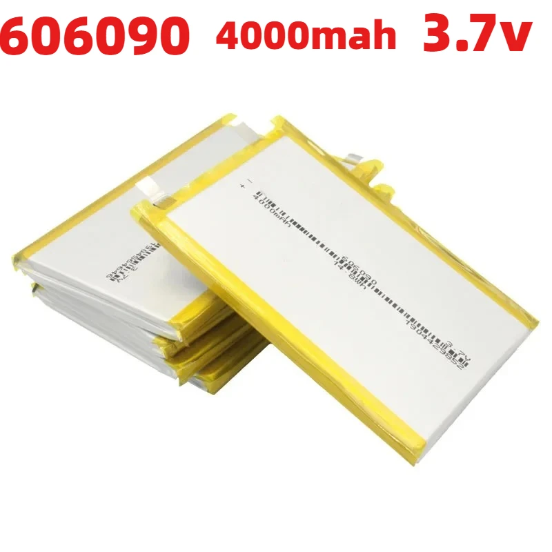 606090 3,7 v 4000mAh batería L - Wedding Power Supply reseña y precio