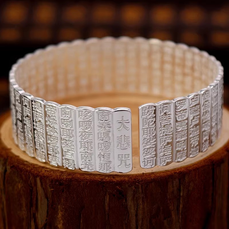 Pulsera de plata de ley 925 co - Wedding Sutra reseña y precio