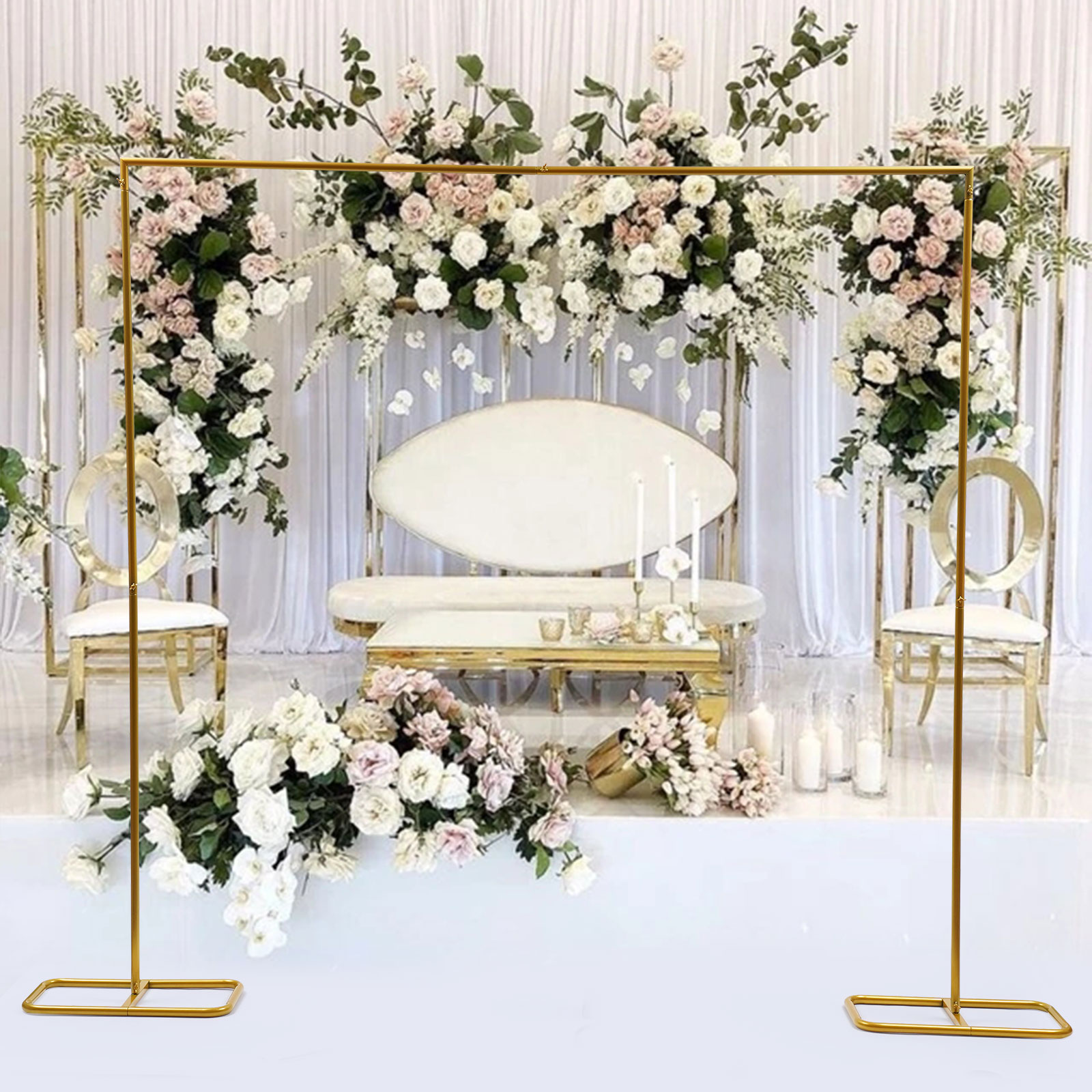 2,1x2 m / 79x83 pulgadas arco  - Wedding Balloon Arch reseña y precio