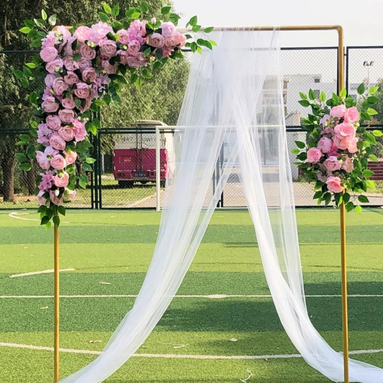 2,1x2 m / 79x83 pulgadas arco  - Wedding Balloon Arch reseña y precio