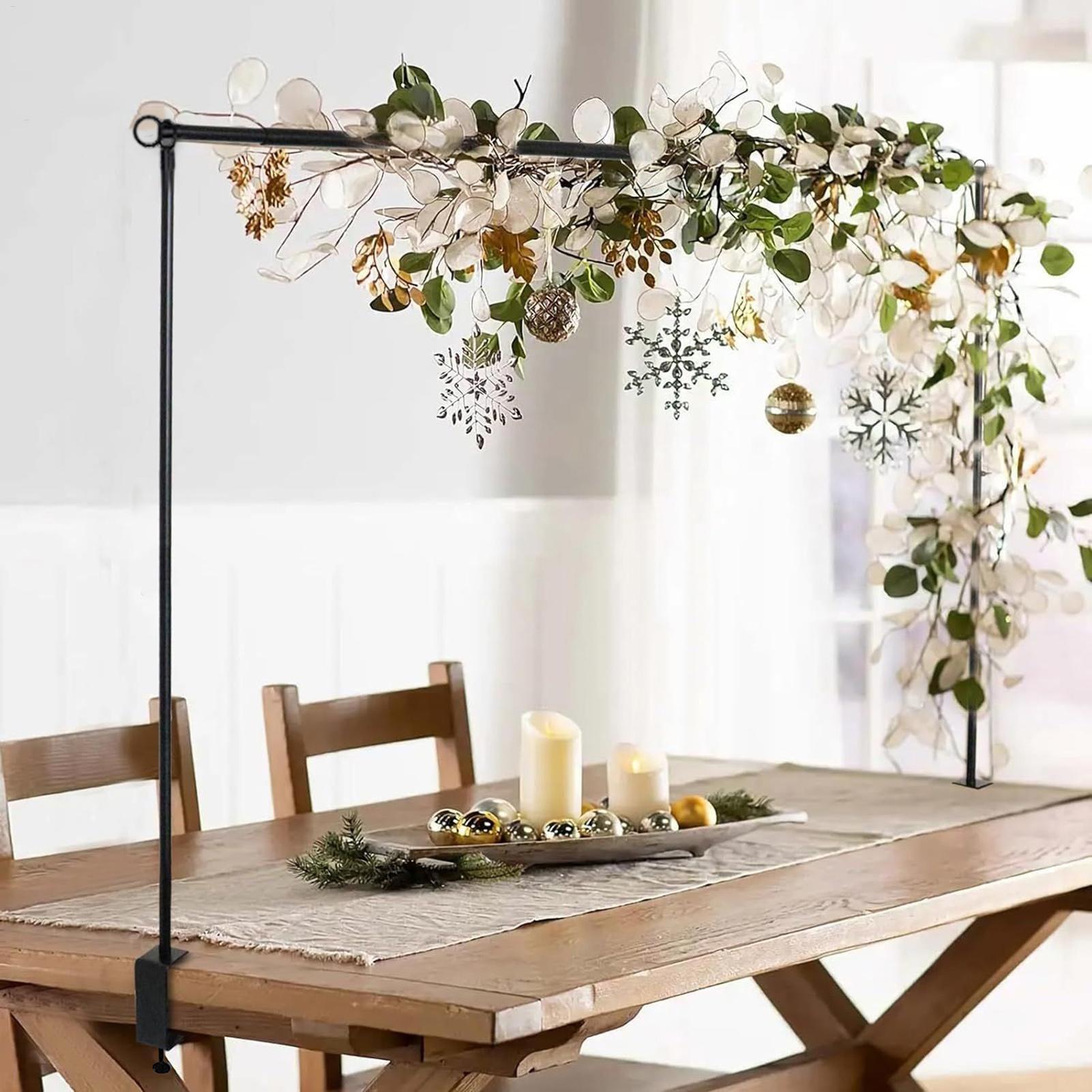 Soporte de arco de globos ajus - Wedding Balloon Arch reseña y precio