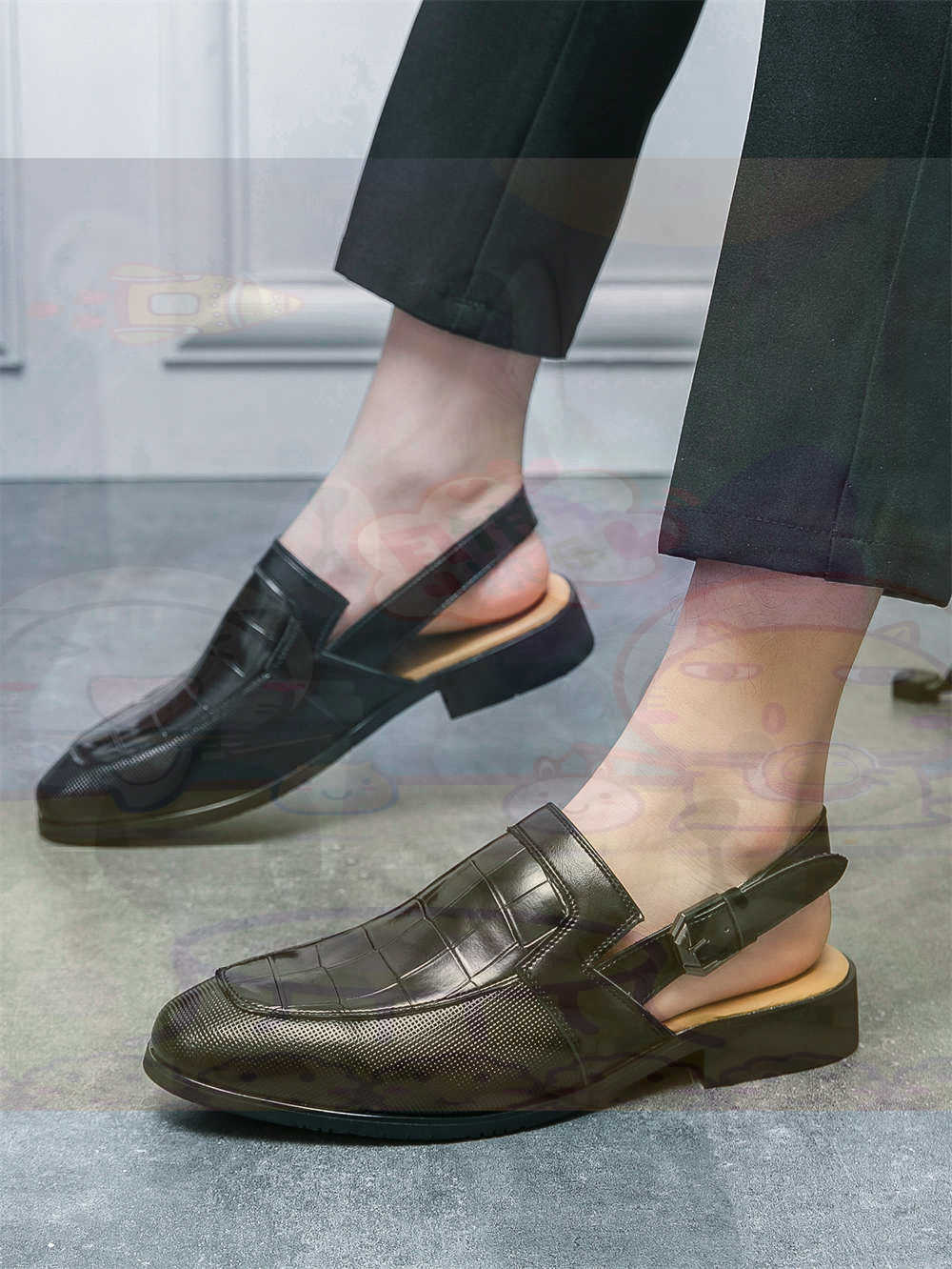 Sandalias antideslizantes de t - Wedding Supply Outlet reseña y precio