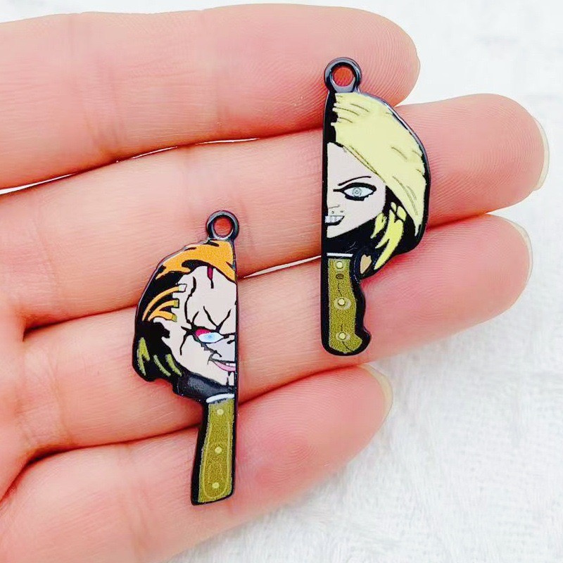 10 piezas de accesorios de acr - Wedding Yes reseña y precio