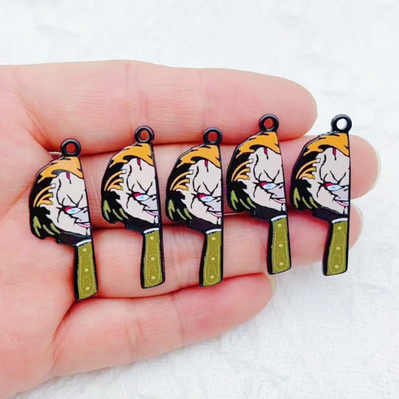 10 piezas de accesorios de acr - Wedding Yes reseña y precio