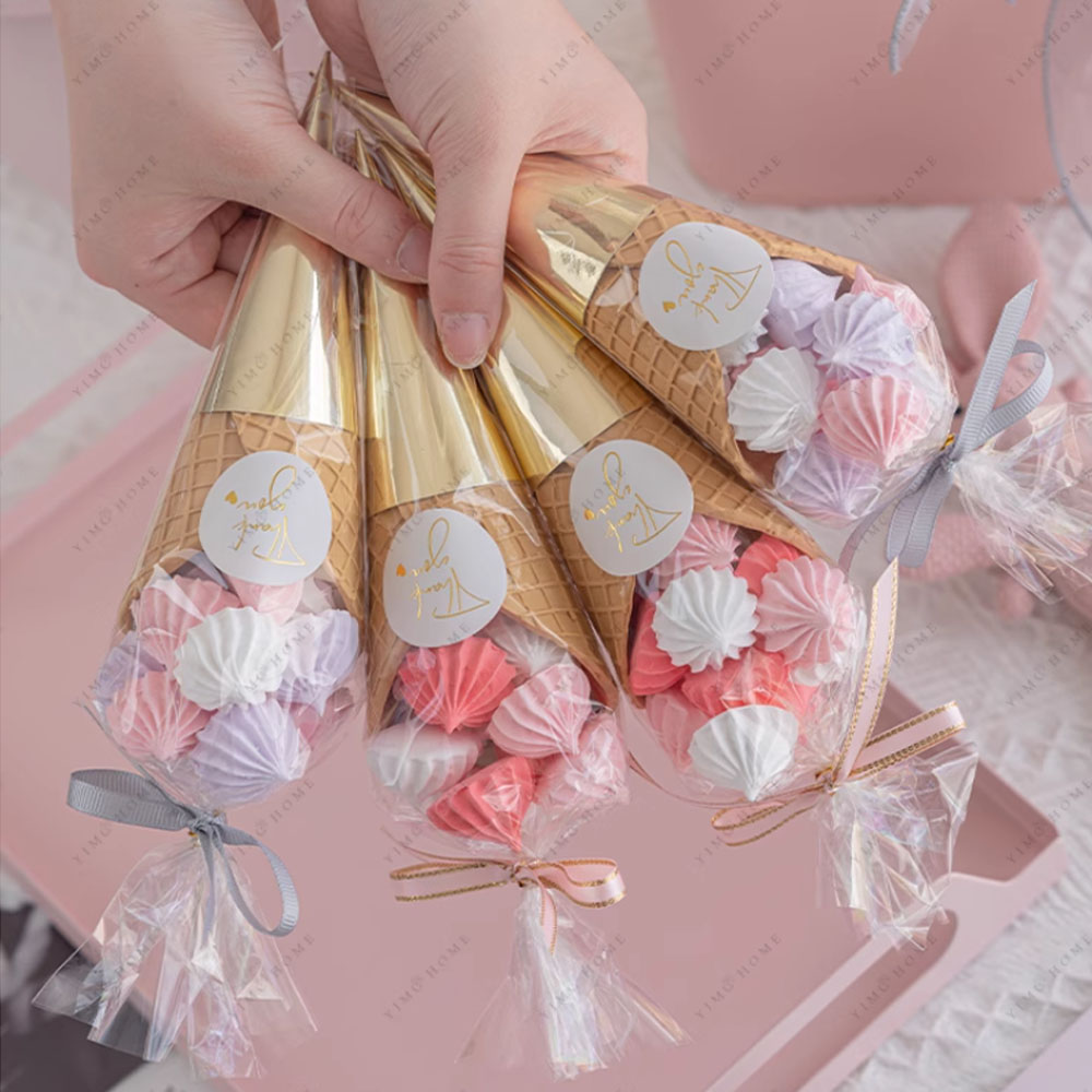 Accesorios de comida, helado,  - Wedding Party Supply Store reseña y precio