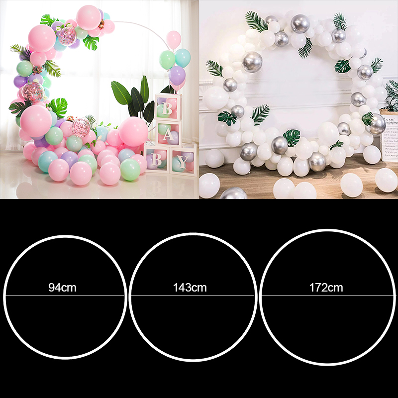 Soporte para globos de 172/143 - Wedding Balloon Arch reseña y precio