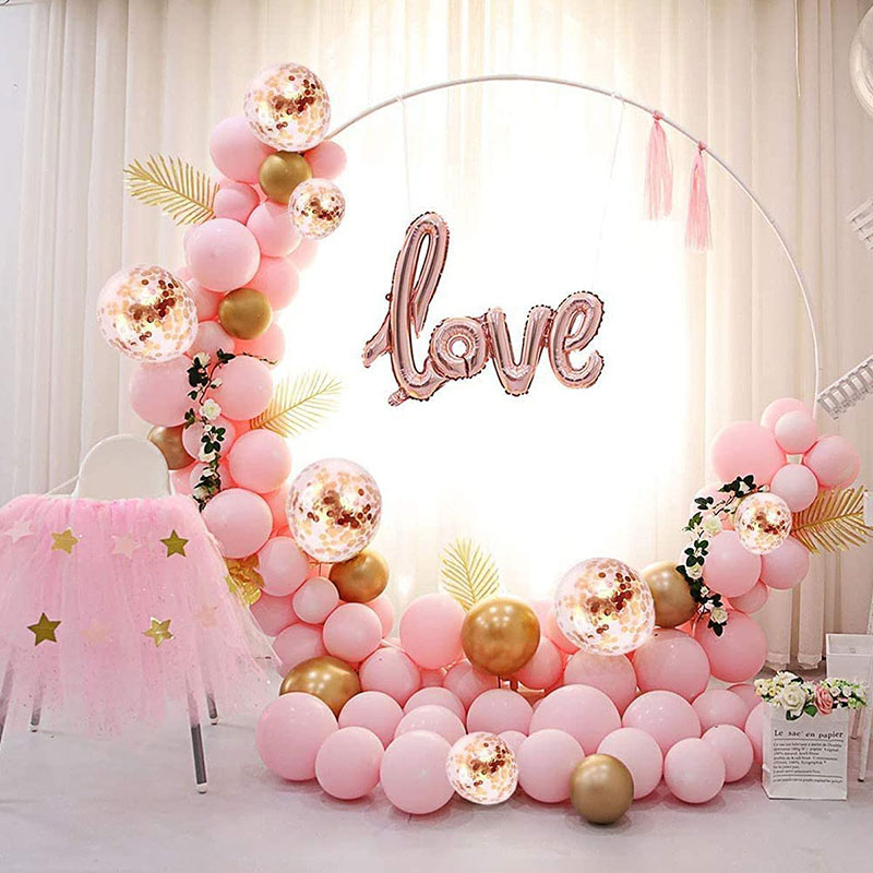 Soporte para globos de 172/143 - Wedding Balloon Arch reseña y precio
