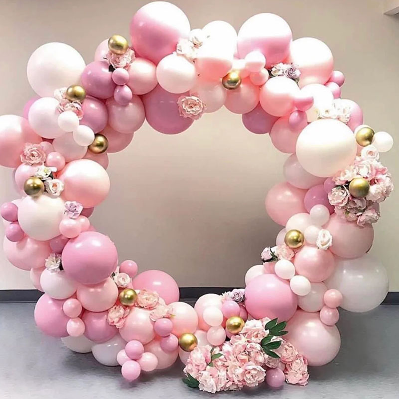 Soporte para globos de 172/143 - Wedding Balloon Arch reseña y precio
