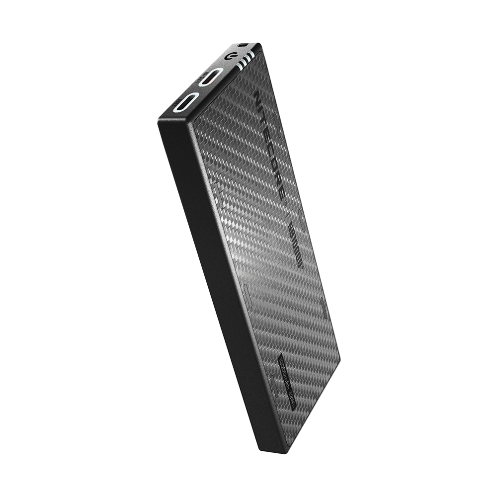 NITECORE NB10000 Gen4 Banco de - Wedding Power Supply reseña y precio