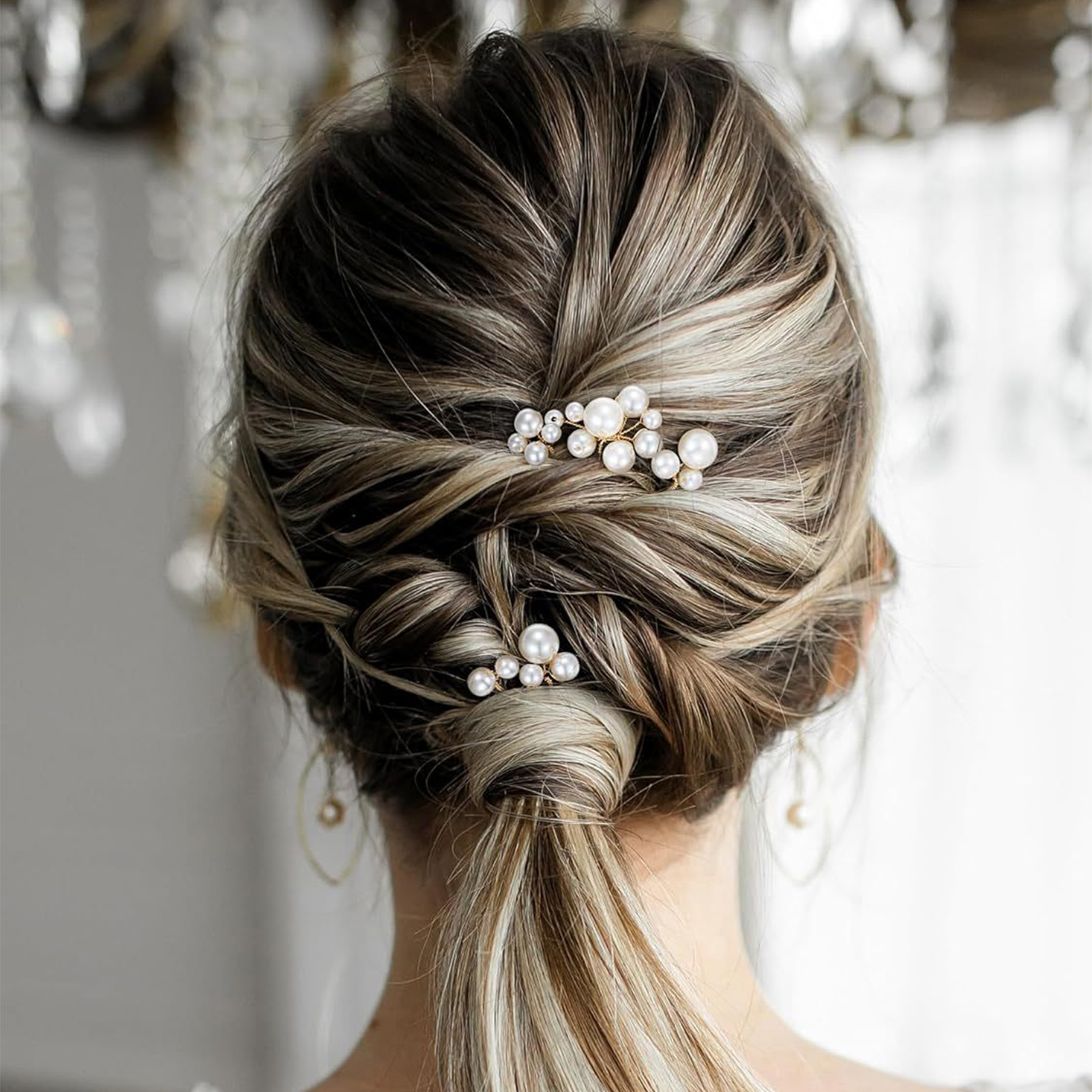 3 piezas Horquillas de Novia M - Wedding Supply Store reseña y precio