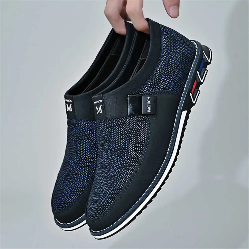 Azul oscuro 44-45 zapatos de v - Wholesale Wedding Supply Store reseña y precio