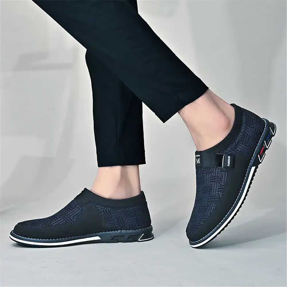 Azul oscuro 44-45 zapatos de v - Wholesale Wedding Supply Store reseña y precio