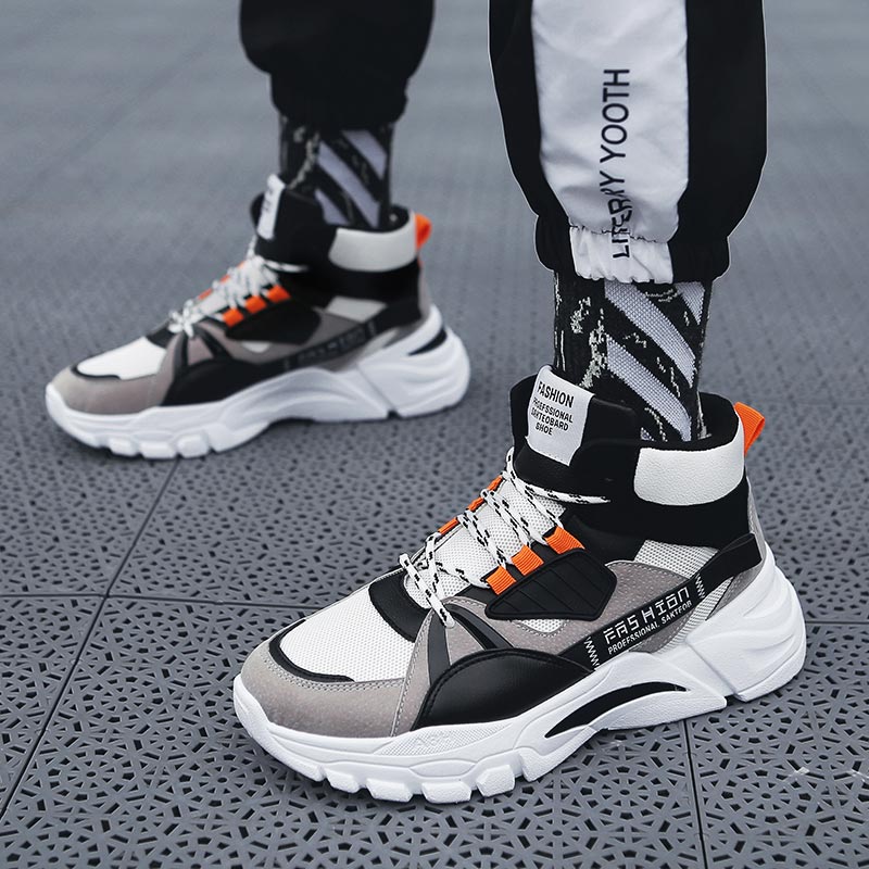 Hightop-Zapatillas deportivas  - Wholesale Wedding Supply Store reseña y precio