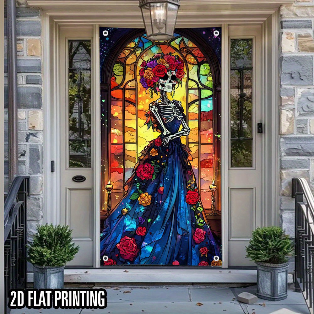 1 pieza de cortina plana impre - Wedding Power Supply reseña y precio