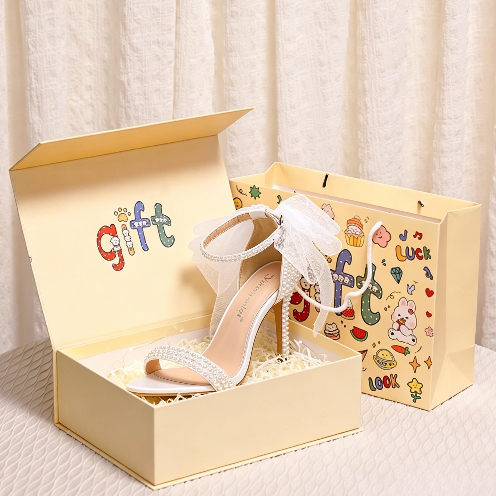 Purcoral 2026 Nuevas Sandalias - Wedding Packaging reseña y precio
