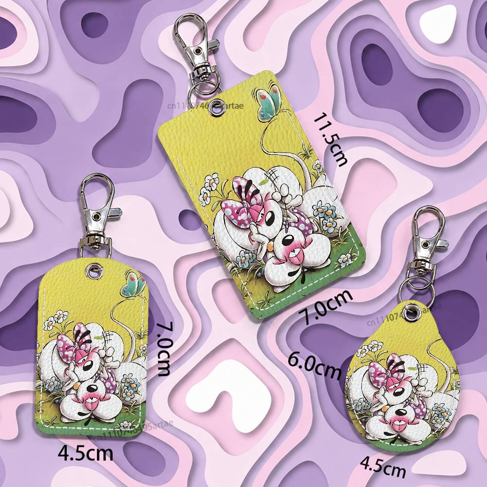 Llavero de dibujos animados de - Wedding Packaging reseña y precio
