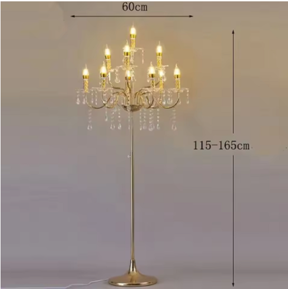 Juego de 4 lámparas de mesa ti - Wedding Party Supply Store reseña y precio