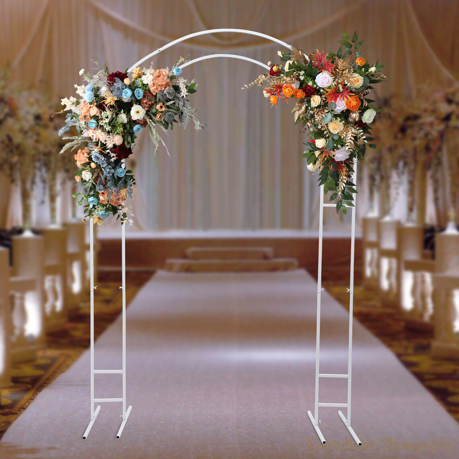 Soporte de Metal para boda, ma - Wedding Balloon Arch reseña y precio