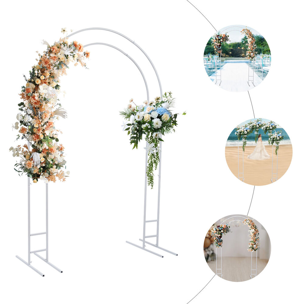 Soporte de Metal para boda, ma - Wedding Balloon Arch reseña y precio
