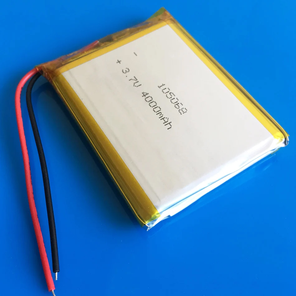 Batería recargable de polímero - Wedding Power Supply reseña y precio