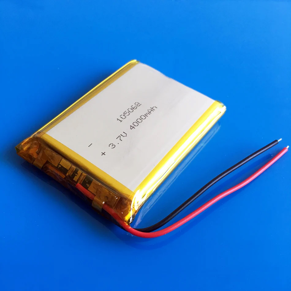 Batería recargable de polímero - Wedding Power Supply reseña y precio