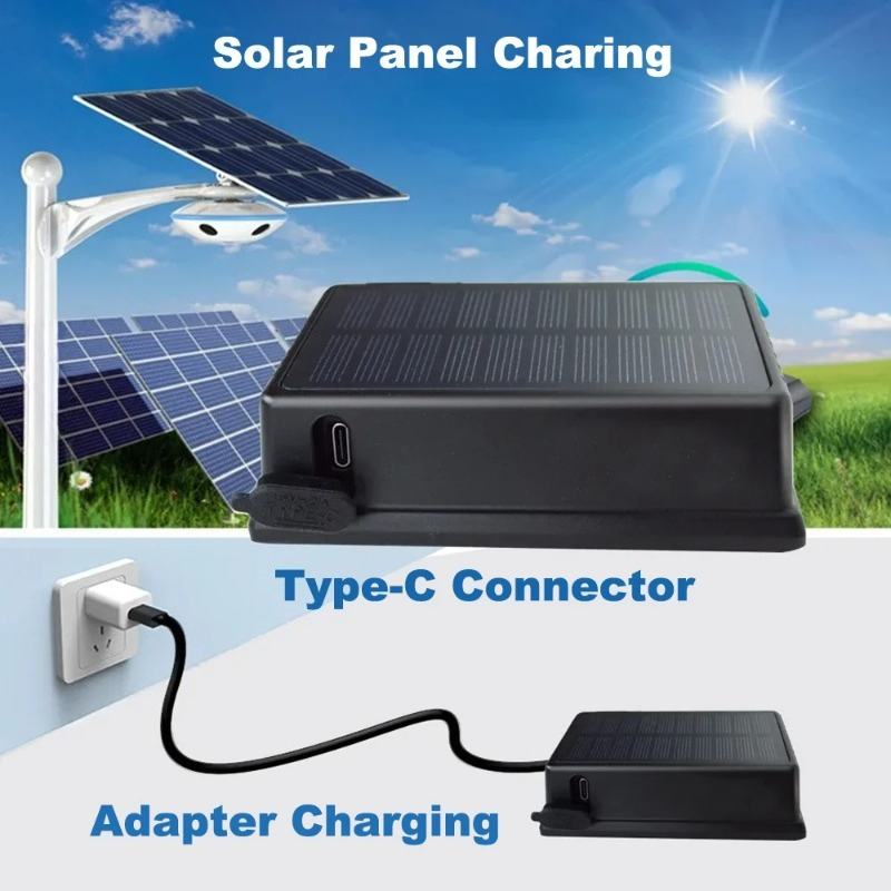 Banco de Energía Solar Magnéti - Wedding Power Supply reseña y precio