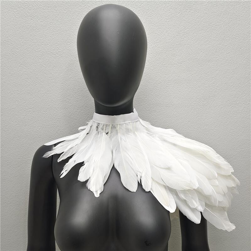 Chales de redecilla de Hallowe - Wedding Dress Supply reseña y precio
