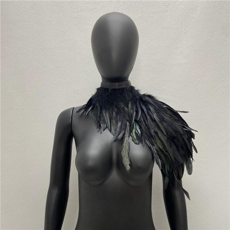 Chales de redecilla de Hallowe - Wedding Dress Supply reseña y precio
