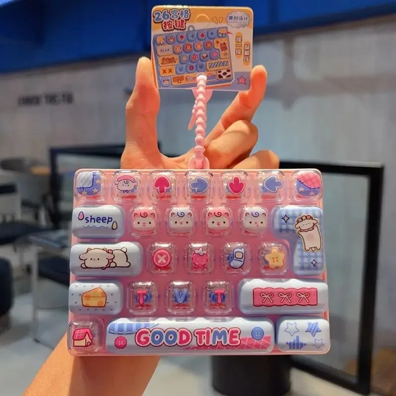 26Grid /; Keycap Clicker Antie - Wedding Yes reseña y precio