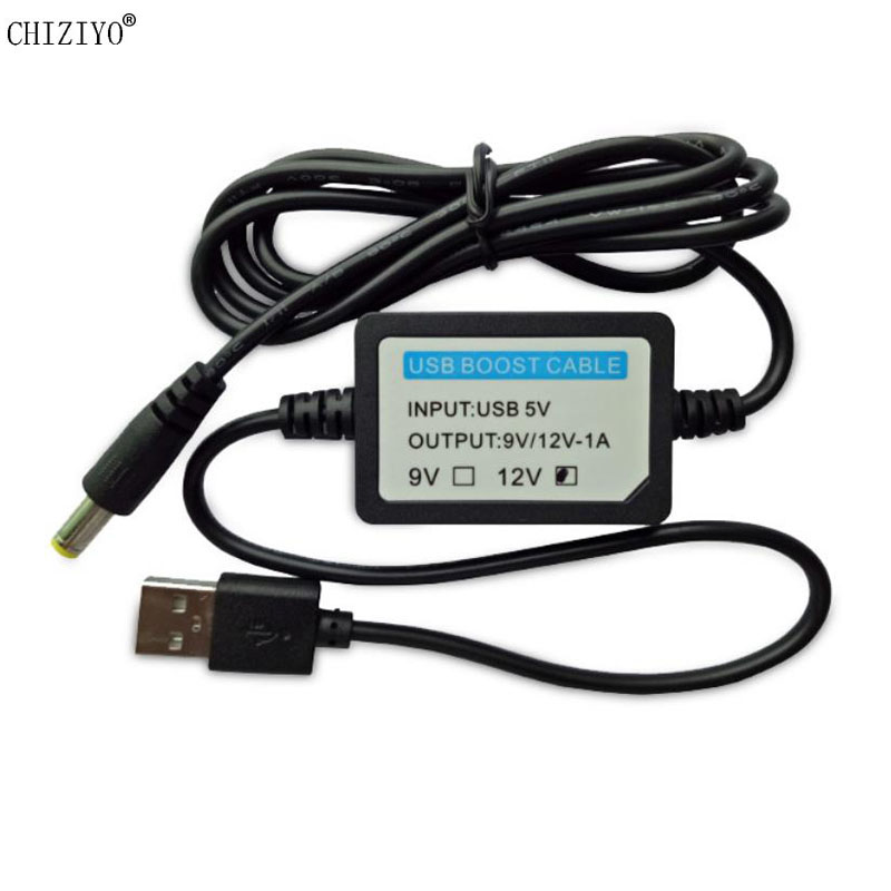 Cable de refuerzo USB de 5V a  - Wedding Power Supply reseña y precio