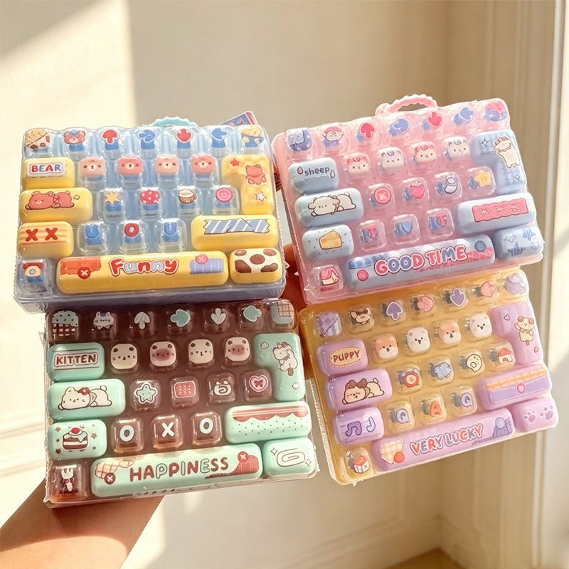 En stock /26Grid Keycap Clicke - Wedding Yes reseña y precio