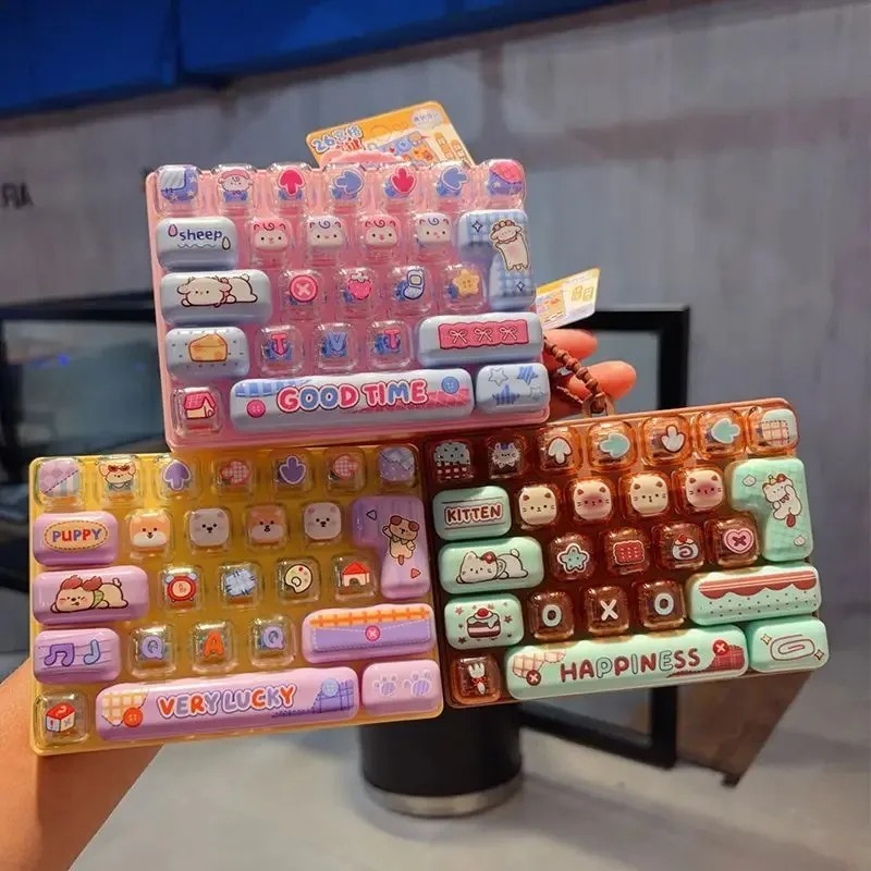 En stock /26Grid Keycap Clicke - Wedding Yes reseña y precio