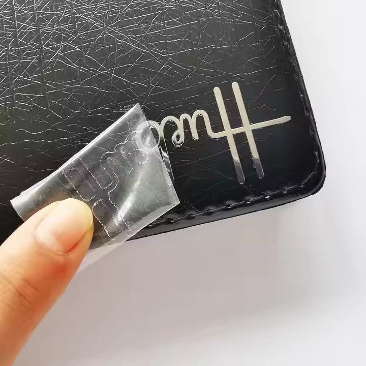 Calcomanía Metálica 3D Persona - Wedding Packaging reseña y precio