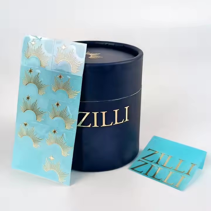 Calcomanía Metálica 3D Persona - Wedding Packaging reseña y precio